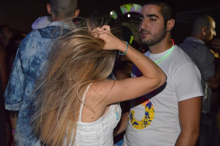 Full Moon Party Lebanon 2.0 Part 1